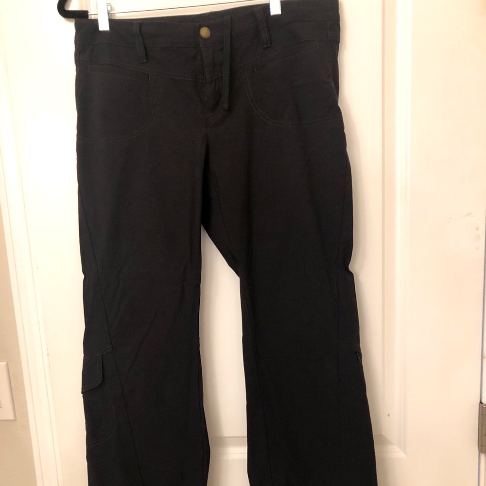 Athleta Trekkie hiking pants size 10